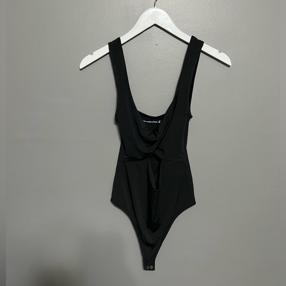 NWT Abercrombie Cutout Bodysuit